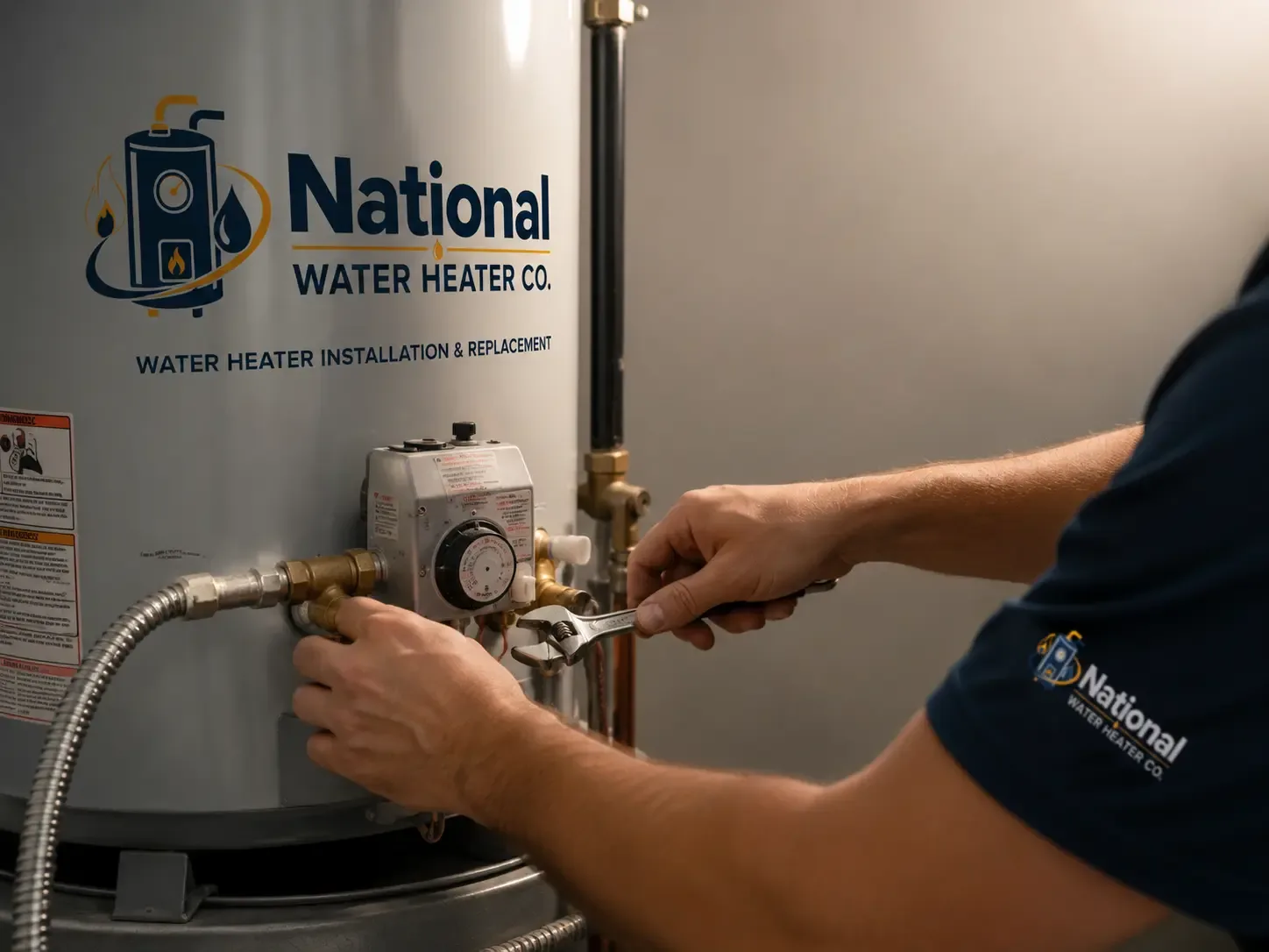 Why choose Water Heater Installation in New Town, ND